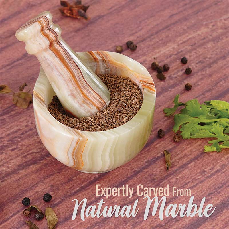 Mortar & Pestle