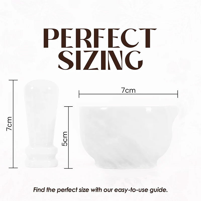 Mortar & Pestle