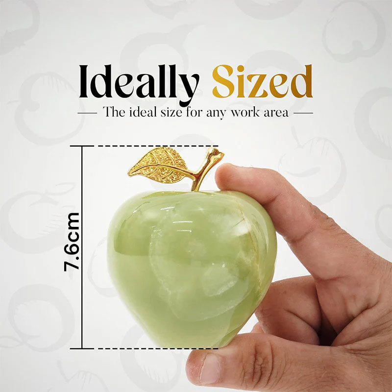 Paperweight - Apple