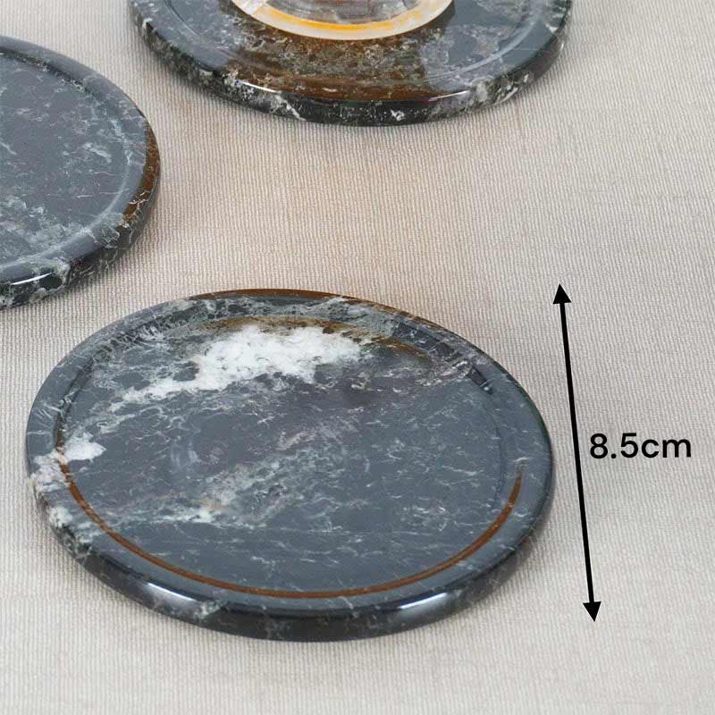 Round Coaster - Set of 6