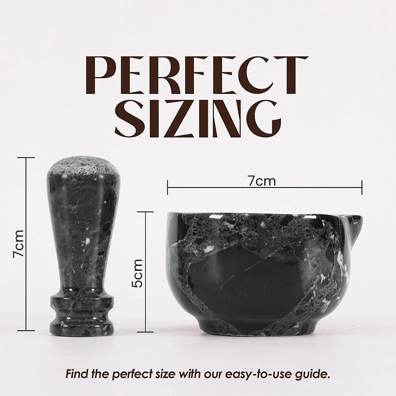 Mortar & Pestle