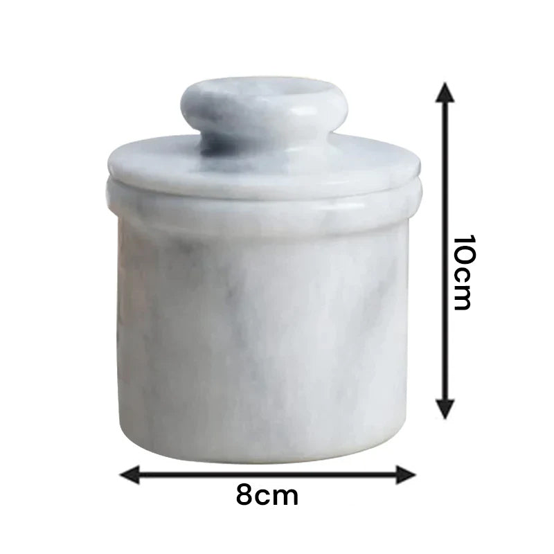 Butter Crock - French