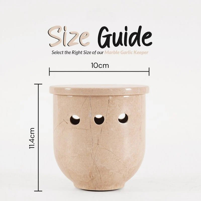 Garlic Keeper