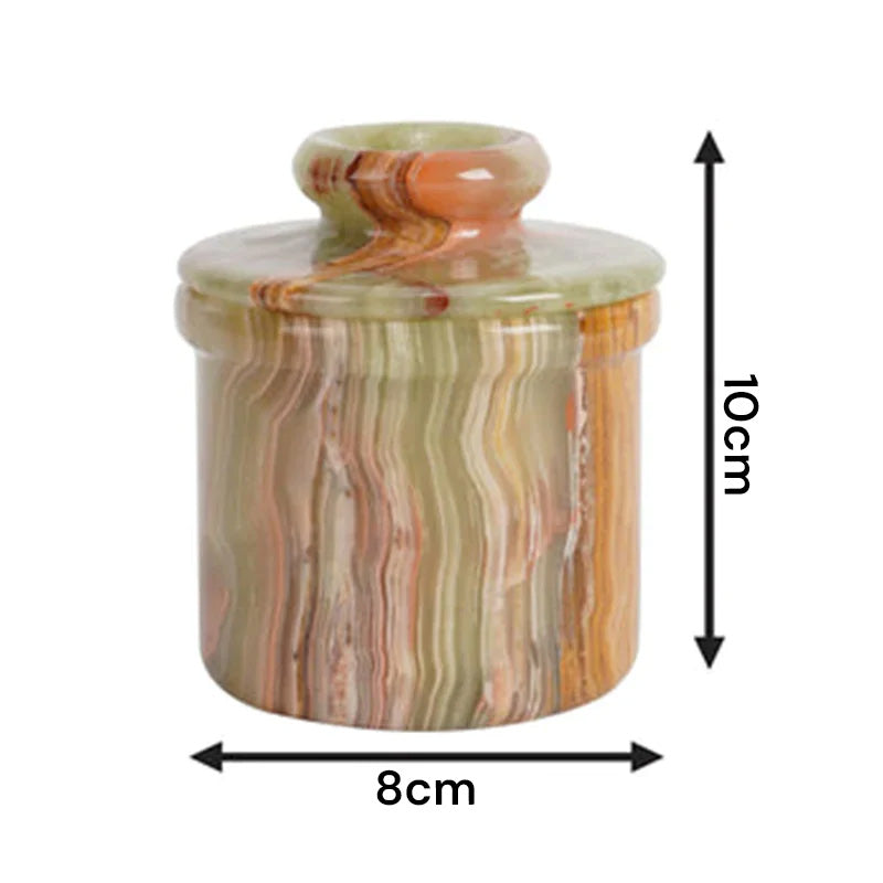 Butter Crock - French