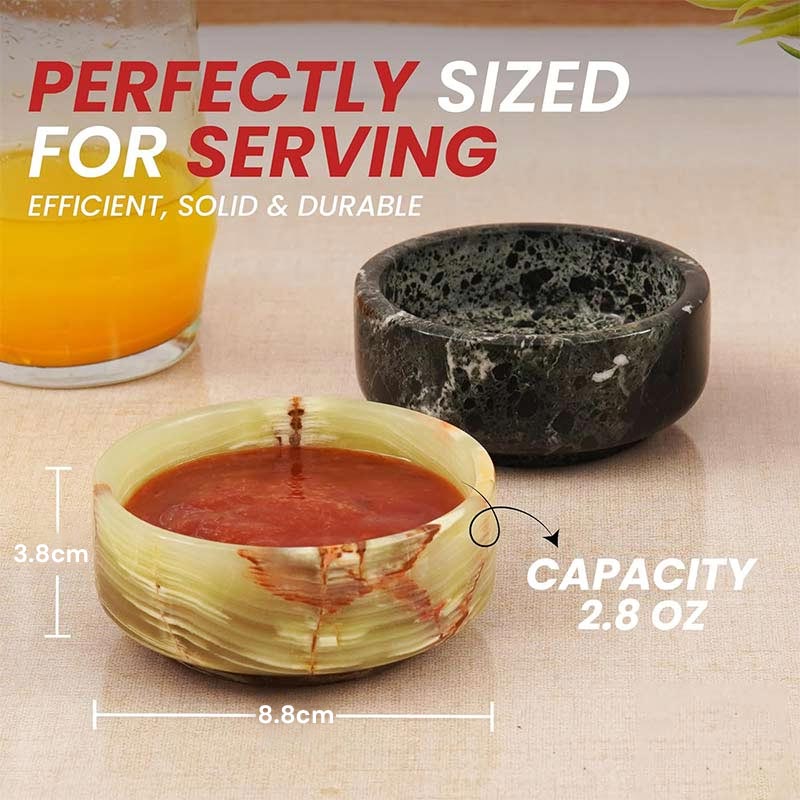 Sauce Cups - Set of 2