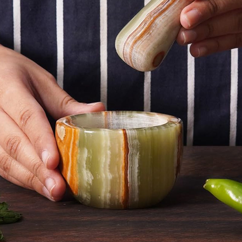 Mortar & Pestle