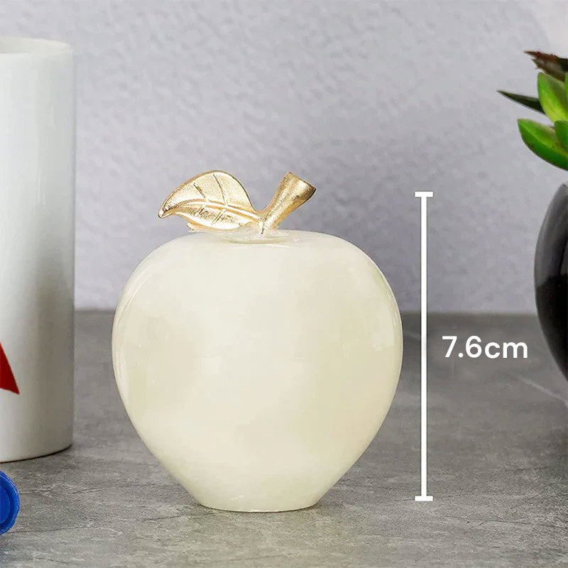 Paperweight - Apple