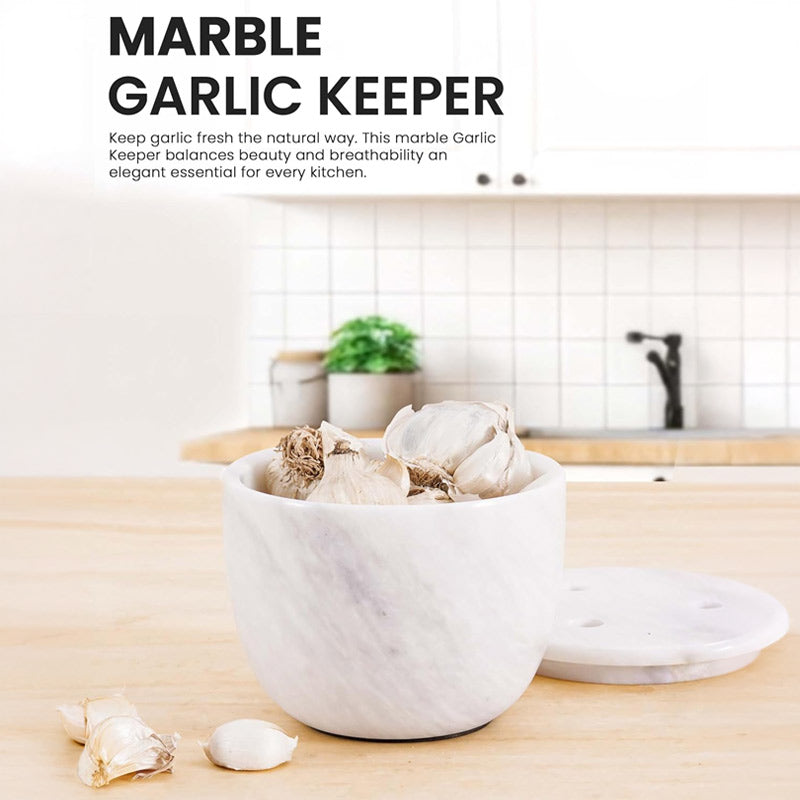 Garlic Keeper - Design B
