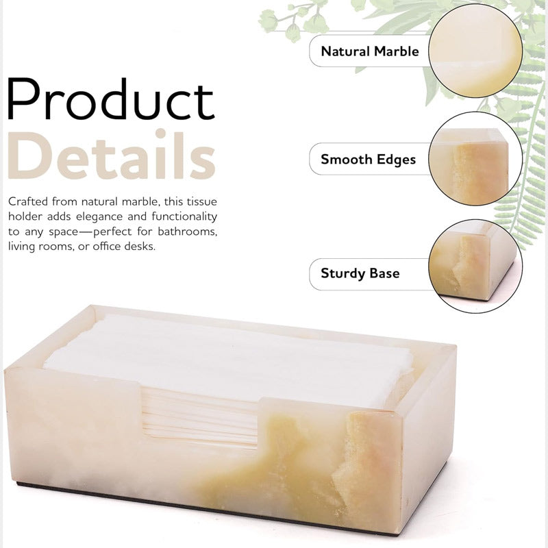 Tissue Box Holder - Design B