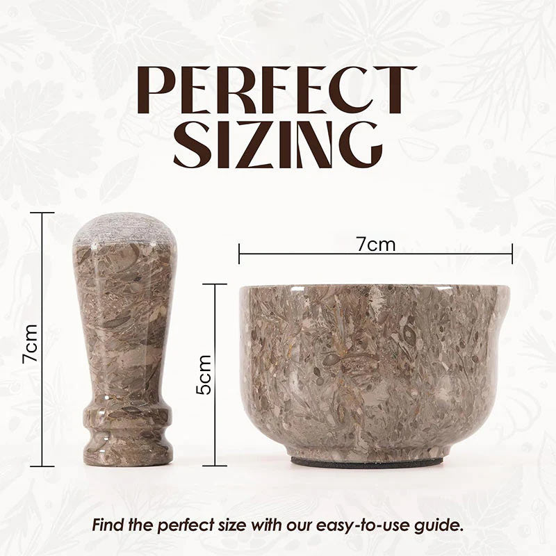 Mortar & Pestle