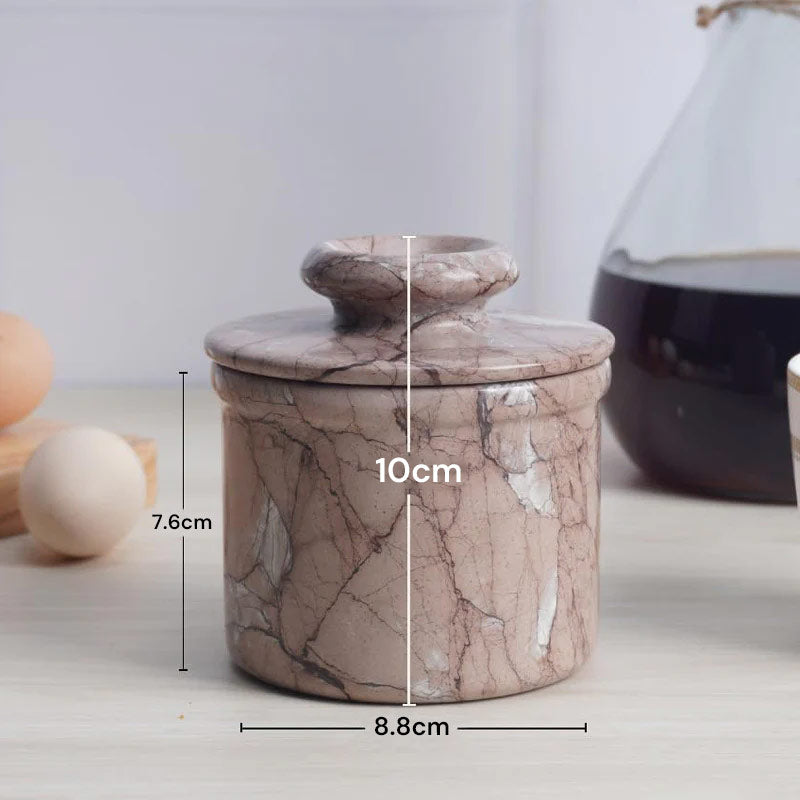 Butter Crock - French