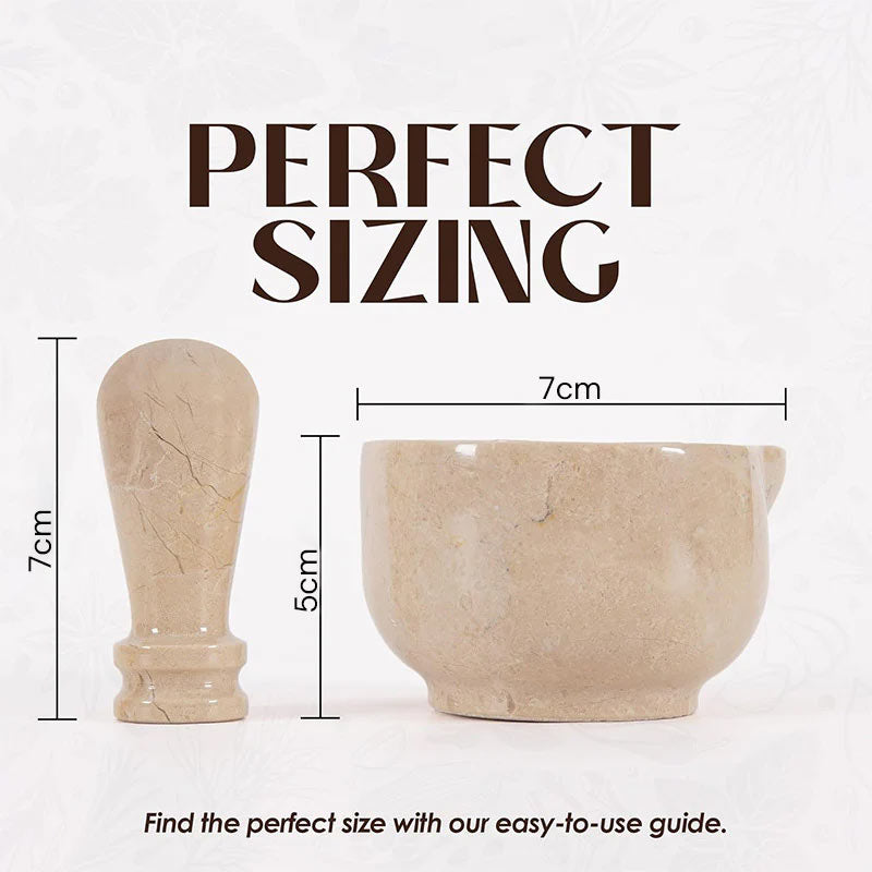 Mortar & Pestle