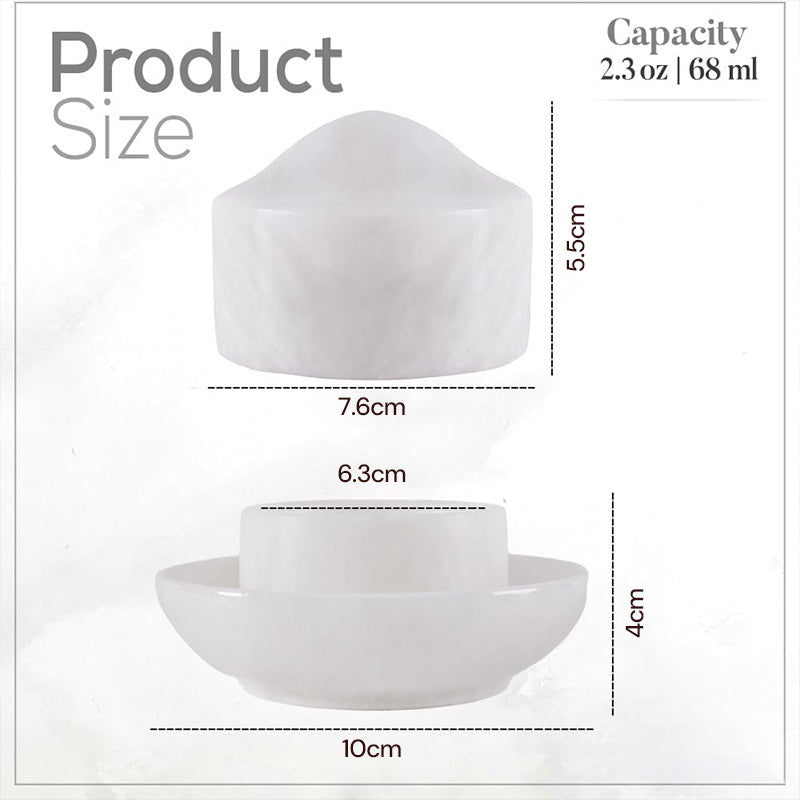 Butter Dish Mini