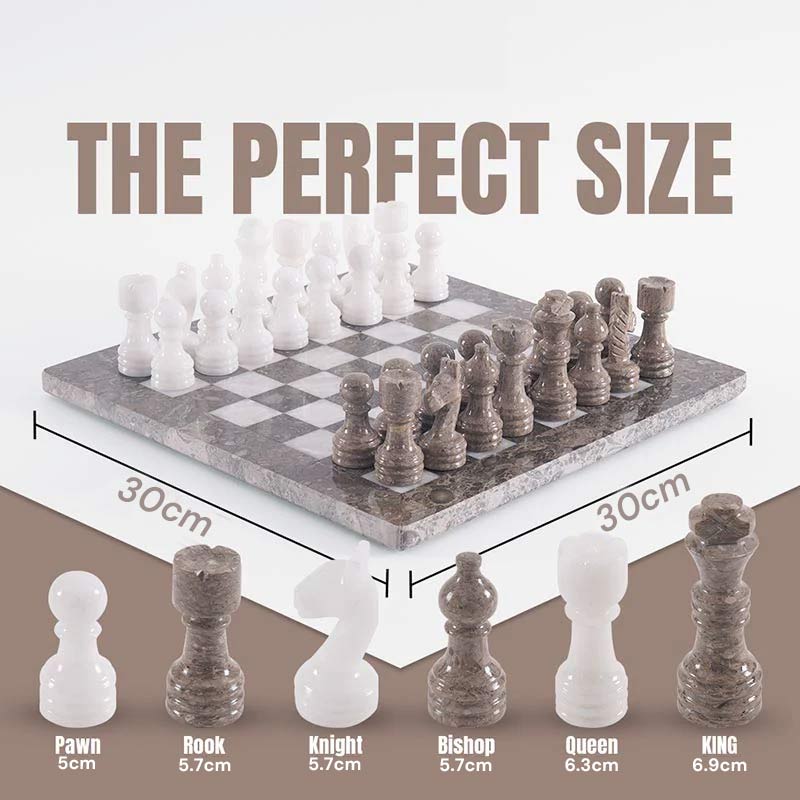 Chess board, chess set, marble chess set