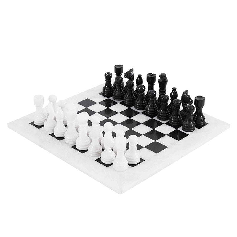 Chess board, chess set, marble chess set