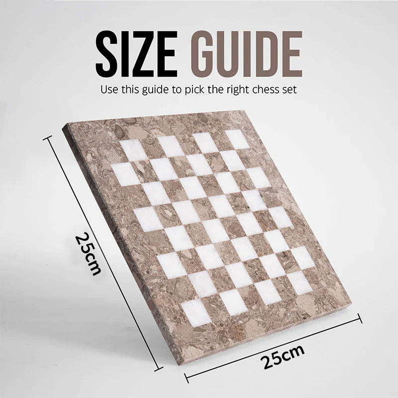 Chess board, chess set, marble chess set