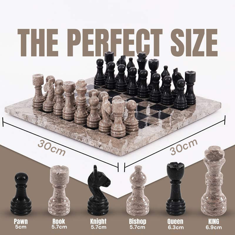 Chess board, chess set, marble chess set