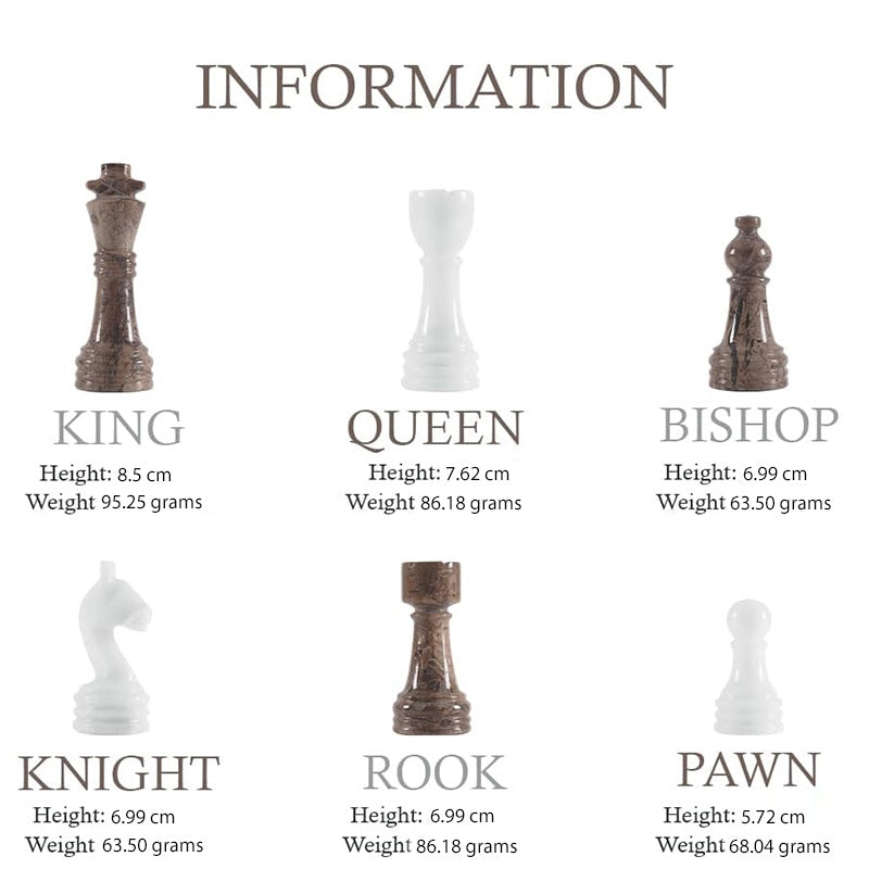 Chess board, chess set, marble chess set