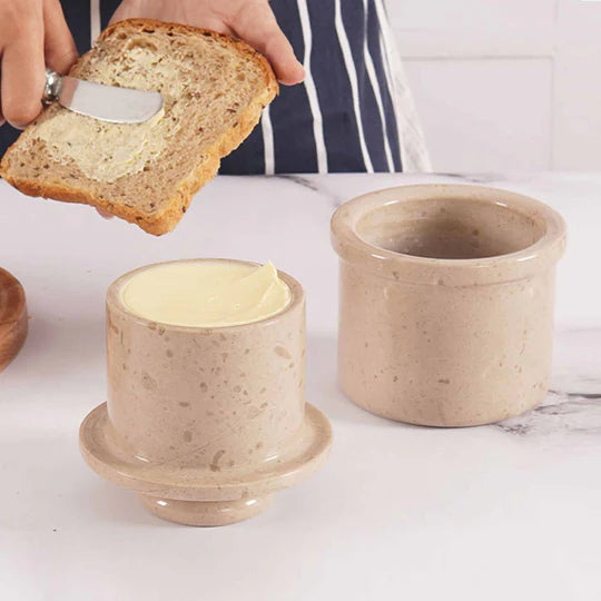 butter crock , butter dish, butter bell