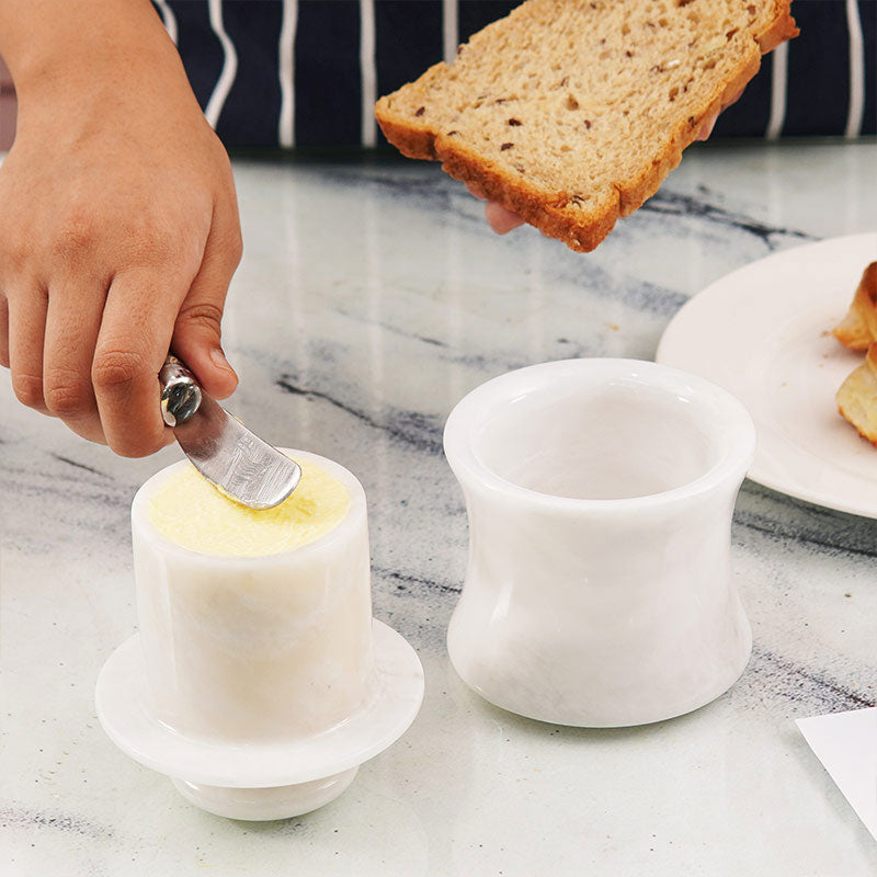 butter crock , butter dish, butter bell
