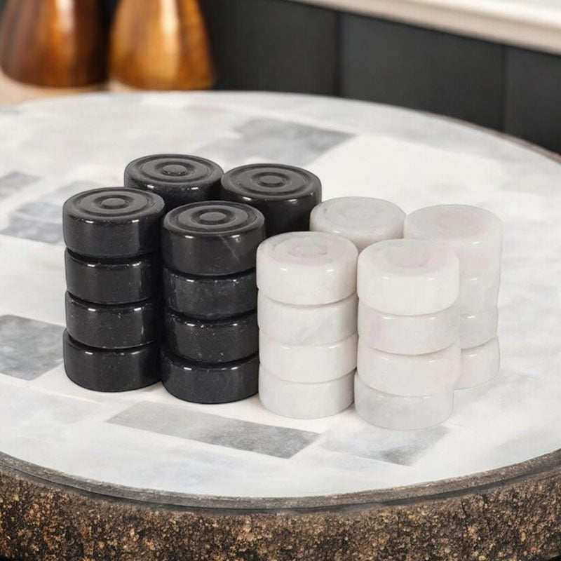 checkers set_ checkers pieces