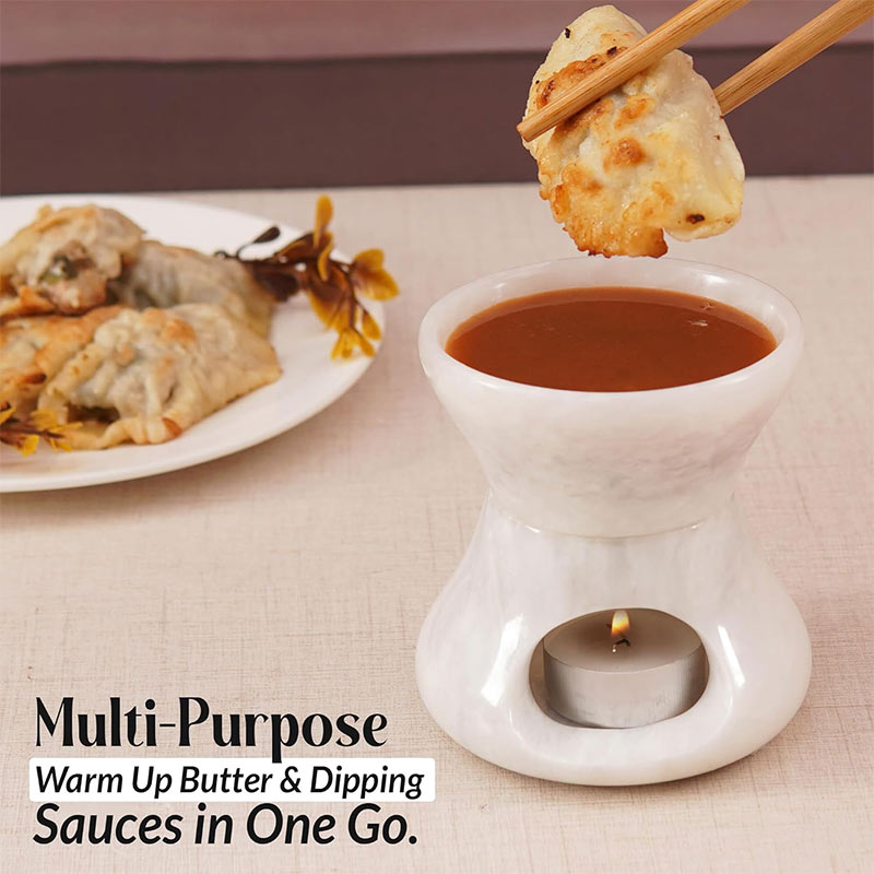 chocolate melts, food warmers, candle warmer , butter warmer