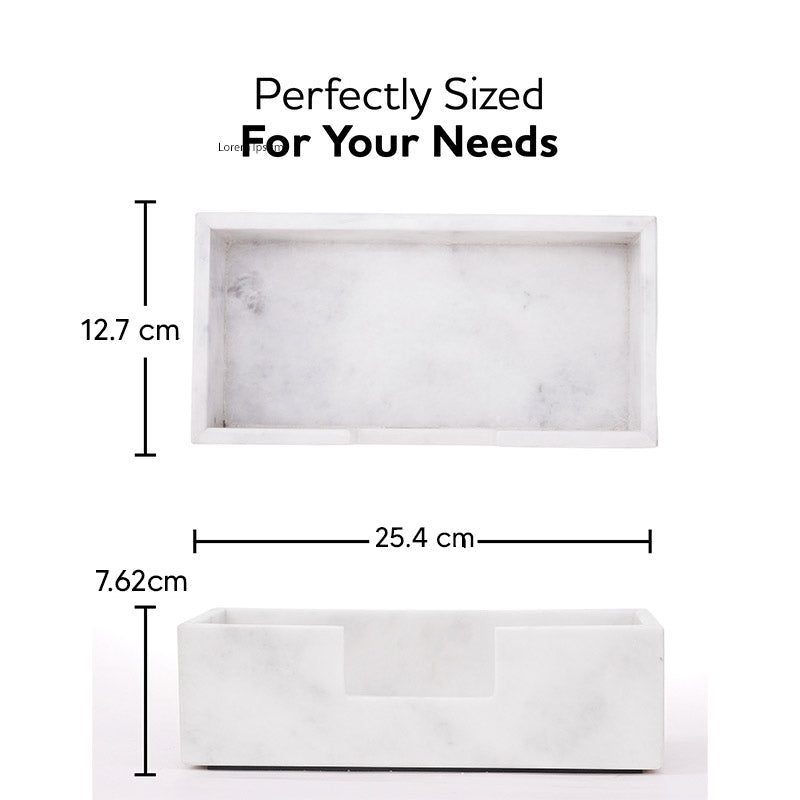 Tissue Box Holder - Design B
