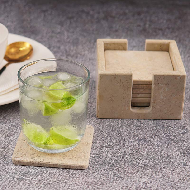 drink coasters, table decor , coaster sets