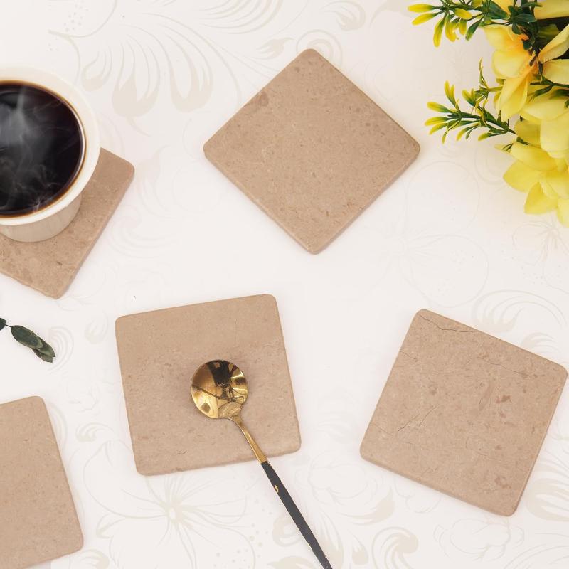 drink coasters, table decor , coaster sets