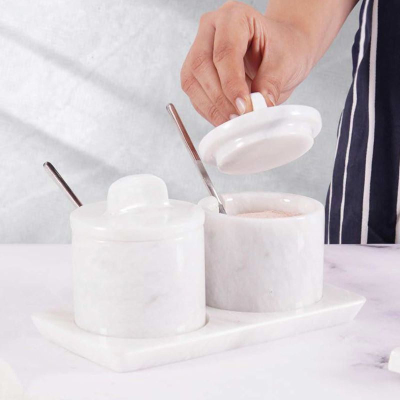 salt containers, salt jars, salt holders, salt box holder
