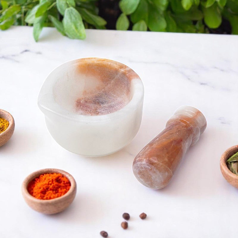 Mortar & Pestle