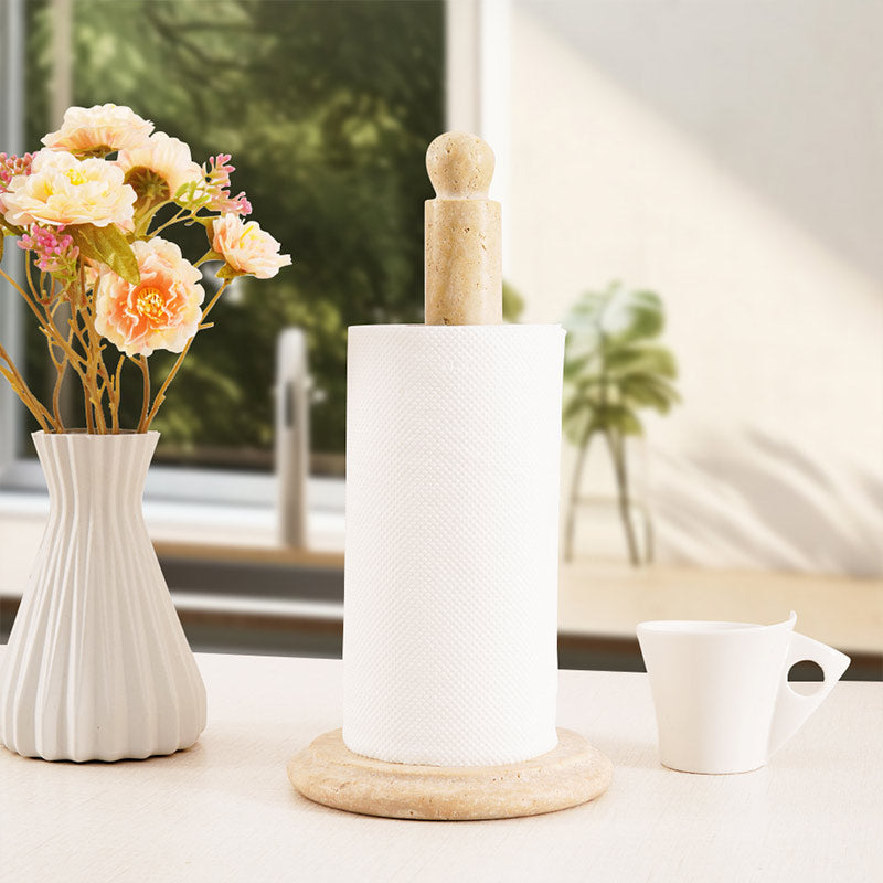 towel holder-kitchen roll holder