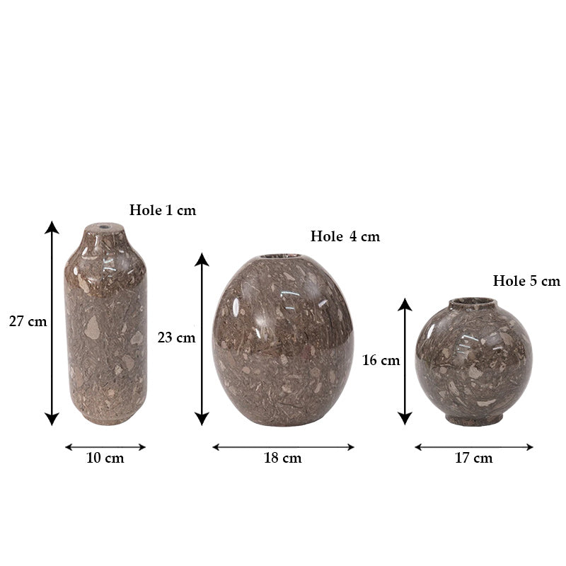 vase, flower vase, vase décor, marble vase,
