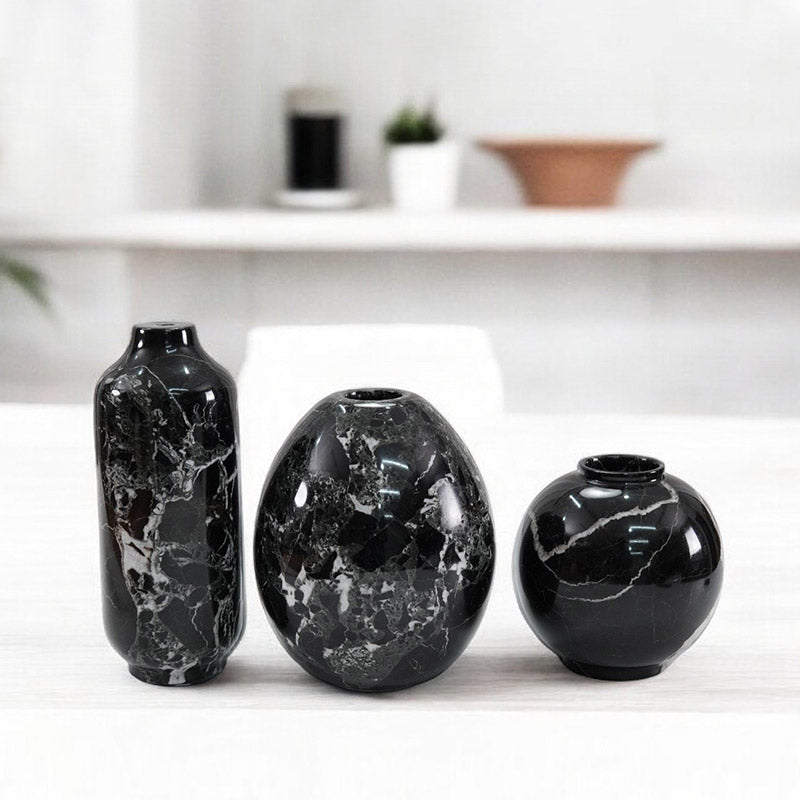vase, flower vase, vase décor, marble vase,