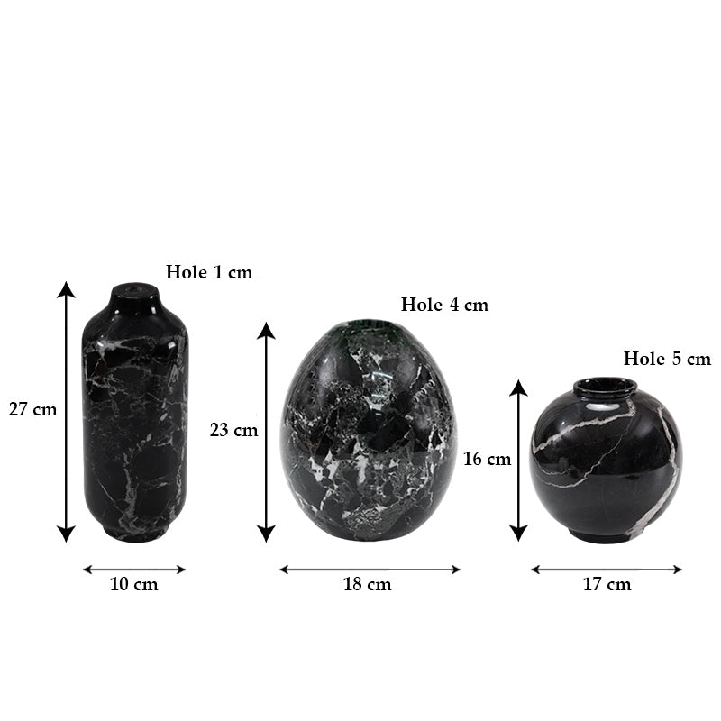 vase, flower vase, vase décor, marble vase,