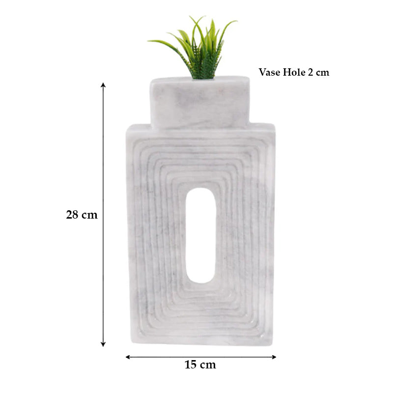vase, flower vase, vase décor, marble vase,