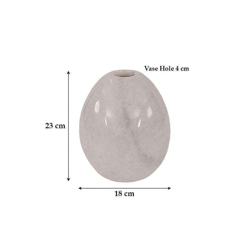 vase, flower vase, vase décor, marble vase