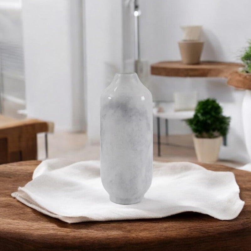vase, flower vase, vase décor, marble vase