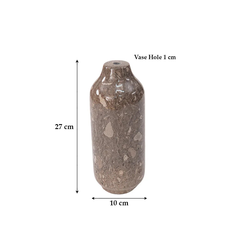 vase, flower vase, vase décor, marble vase