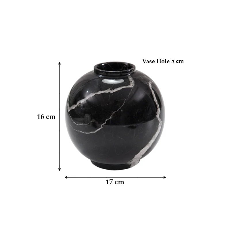 vase, flower vase, vase décor, marble vase