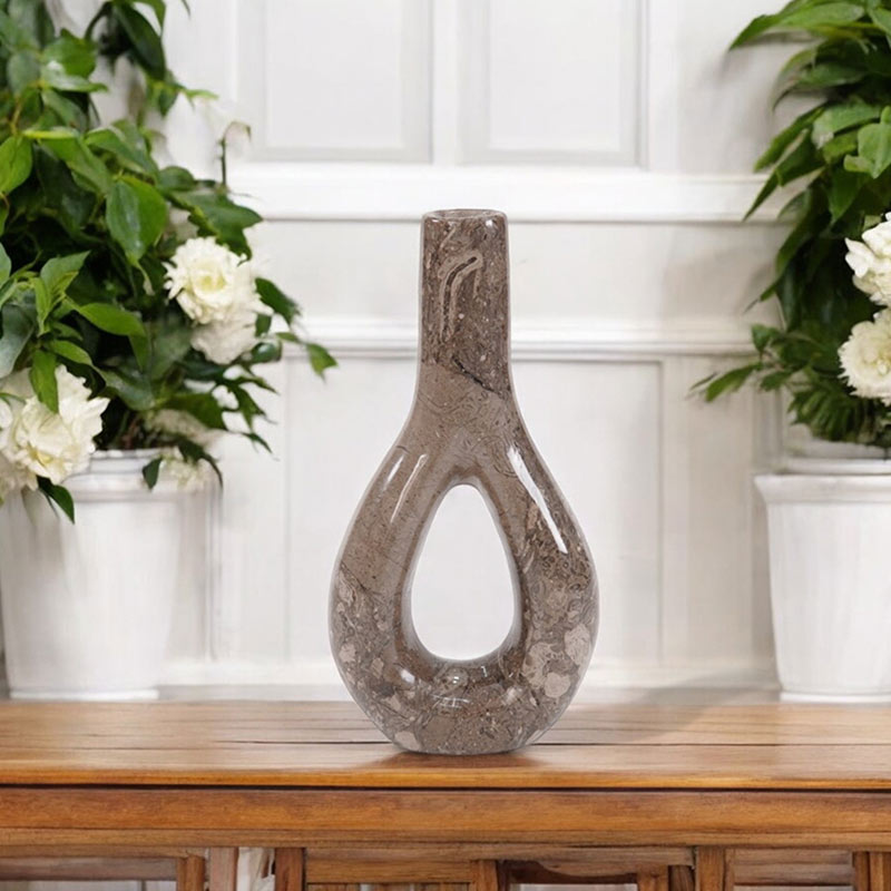 vase, flower vase, vase décor, marble vase,