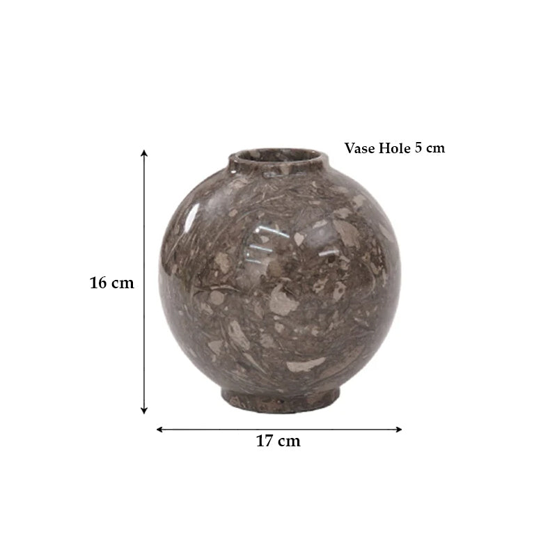 vase, flower vase, vase décor, marble vase