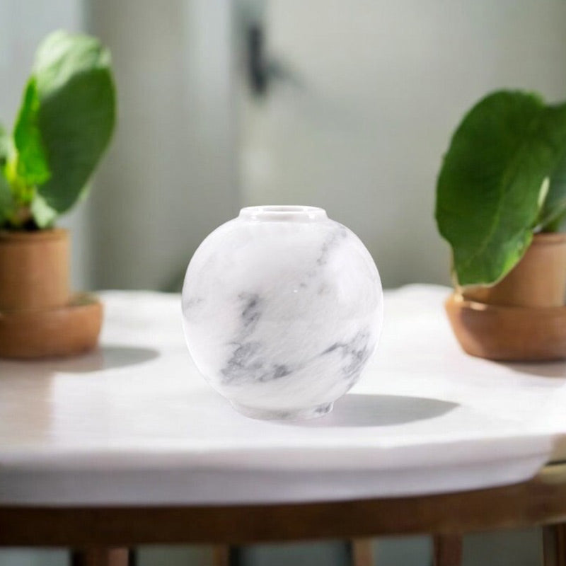 vase, flower vase, vase décor, marble vase