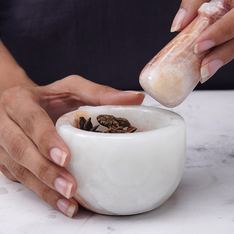 Mortar & Pestle