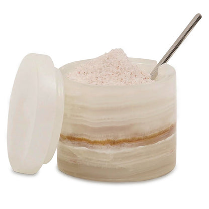 Salt Cellar with spoon (single)