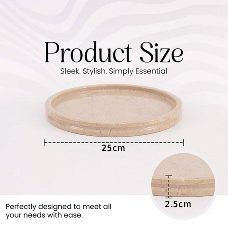 Round Tray