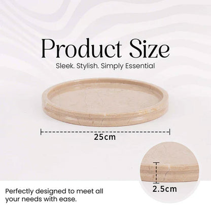 Round Tray