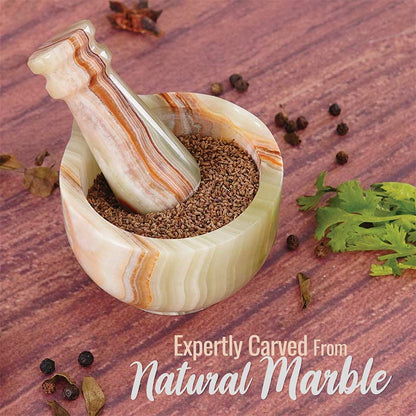 Mortar & Pestle