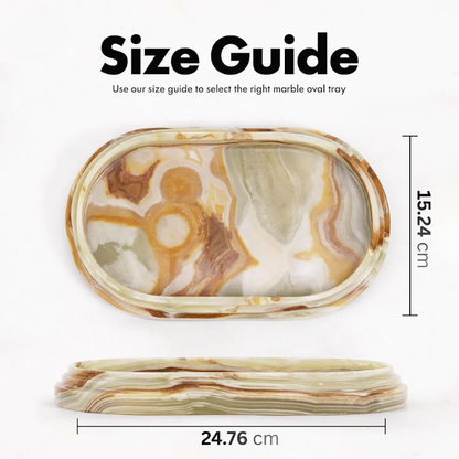 Oval Tray