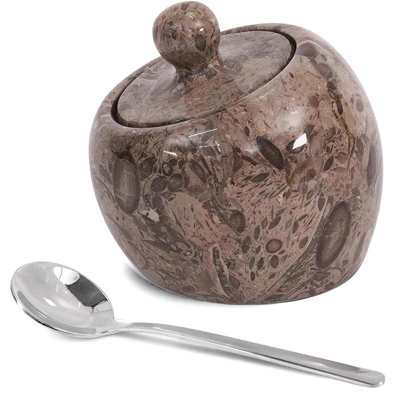 Salt Pig with Lid - Big